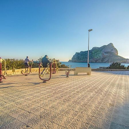Villas Guzman - Apartamento Lajoya Calpe Exterior photo