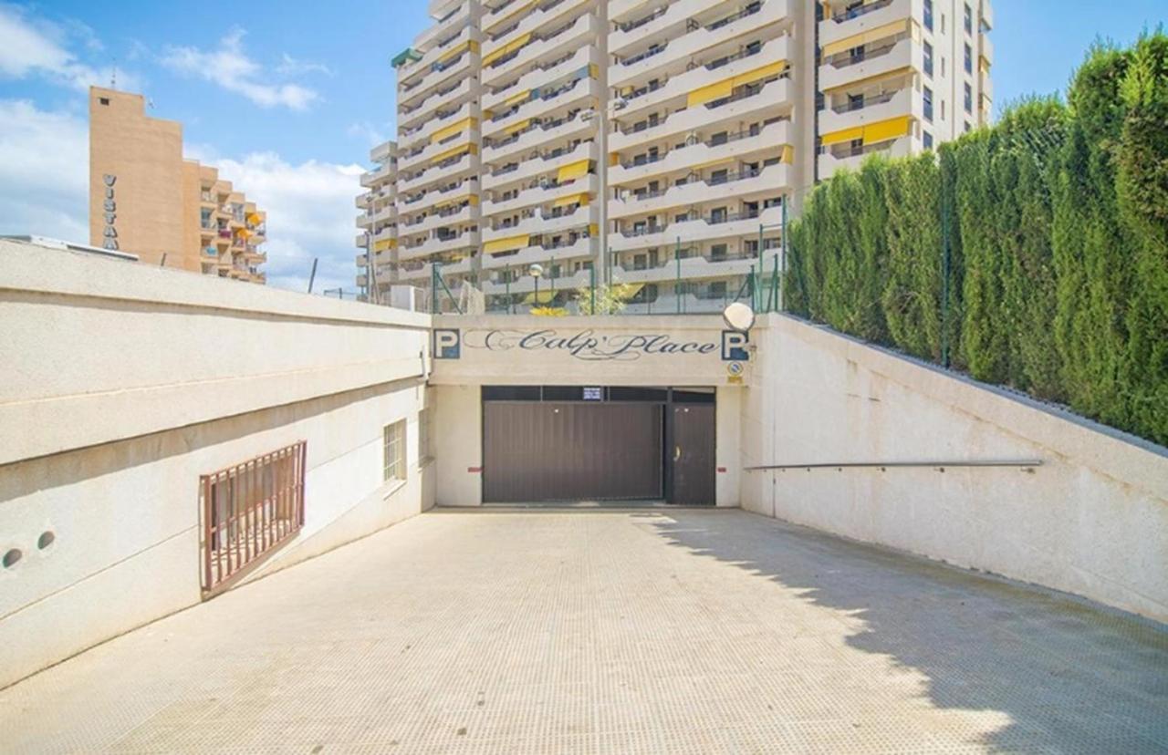 Villas Guzman - Apartamento Lajoya Calpe Exterior photo