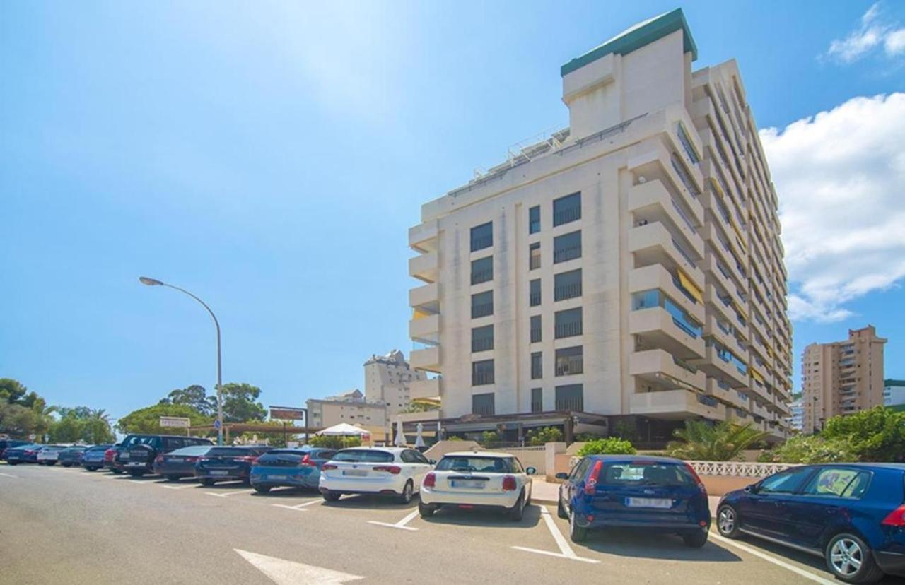 Villas Guzman - Apartamento Lajoya Calpe Exterior photo