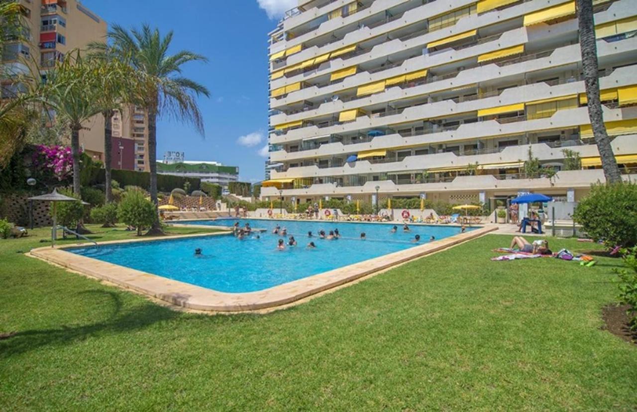 Villas Guzman - Apartamento Lajoya Calpe Exterior photo