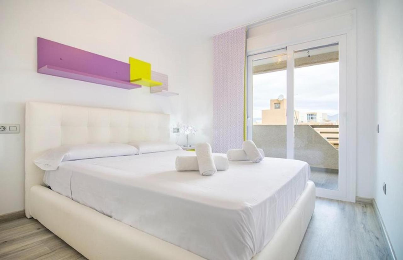 Villas Guzman - Apartamento Lajoya Calpe Exterior photo