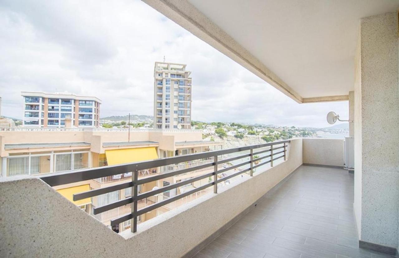 Villas Guzman - Apartamento Lajoya Calpe Exterior photo