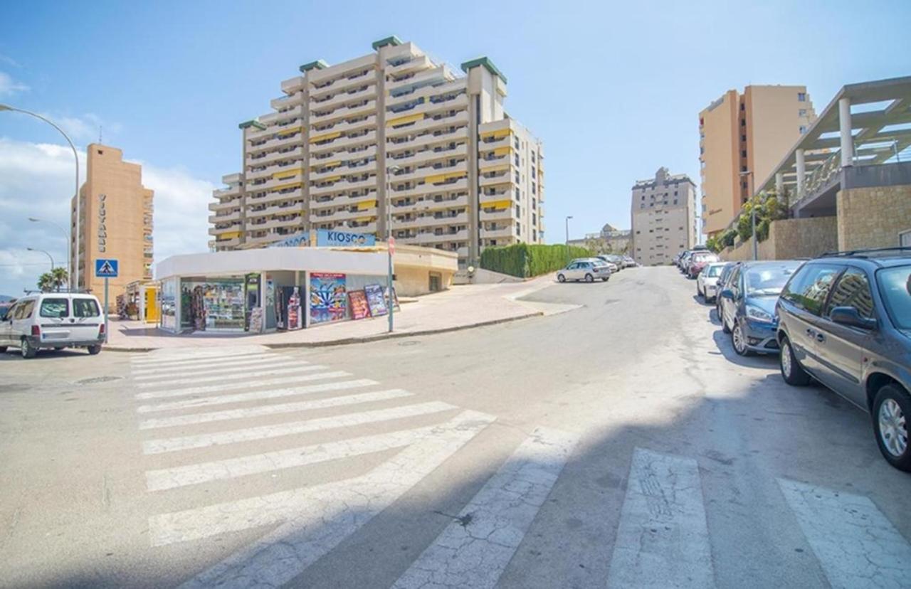 Villas Guzman - Apartamento Lajoya Calpe Exterior photo