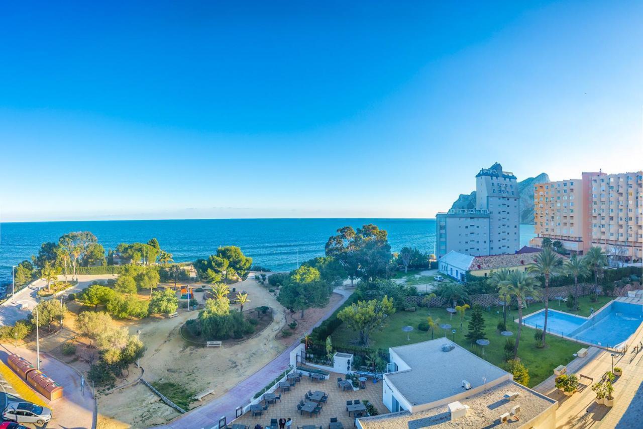 Villas Guzman - Apartamento Lajoya Calpe Exterior photo